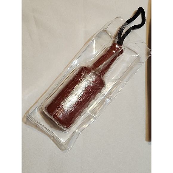 Sudweiser Soap-On-A-Rope Cooling Formula 9.2oz Bottle Shape New in Box - Picture 6 of 7